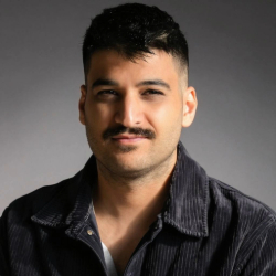 Abdolmajid Erfani - Headshot