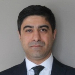 Umit Karacadagli - Headshot