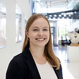 Ashleigh Warren - Practitioner, Battery Materials  