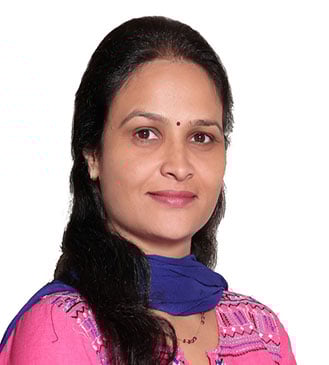 Deepika Jangra