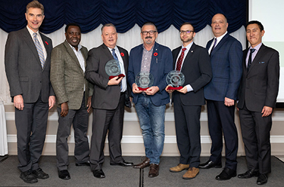 Le SLR d’Eglinton Crosstown, projet de l’année 2018