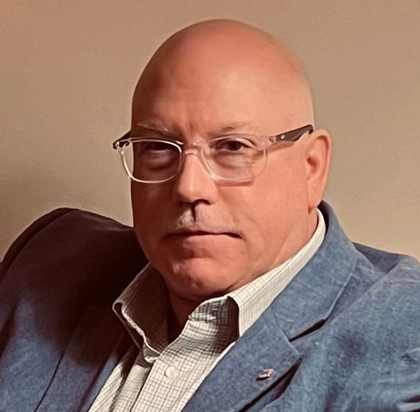 Todd Ellis Headshot