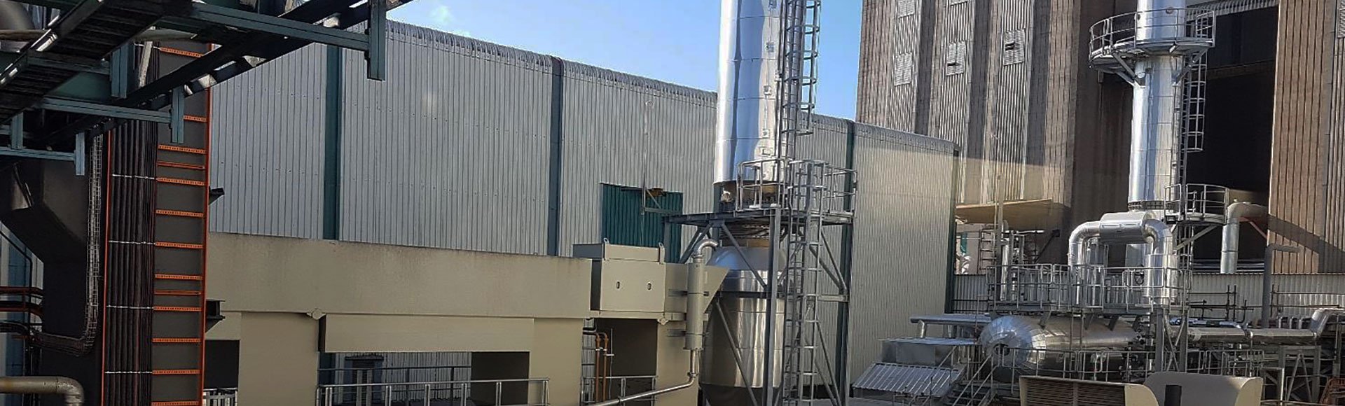 A new cogeneration plant at AB-InBev's Rosslyn Brewery will provide efficient, reliable energy