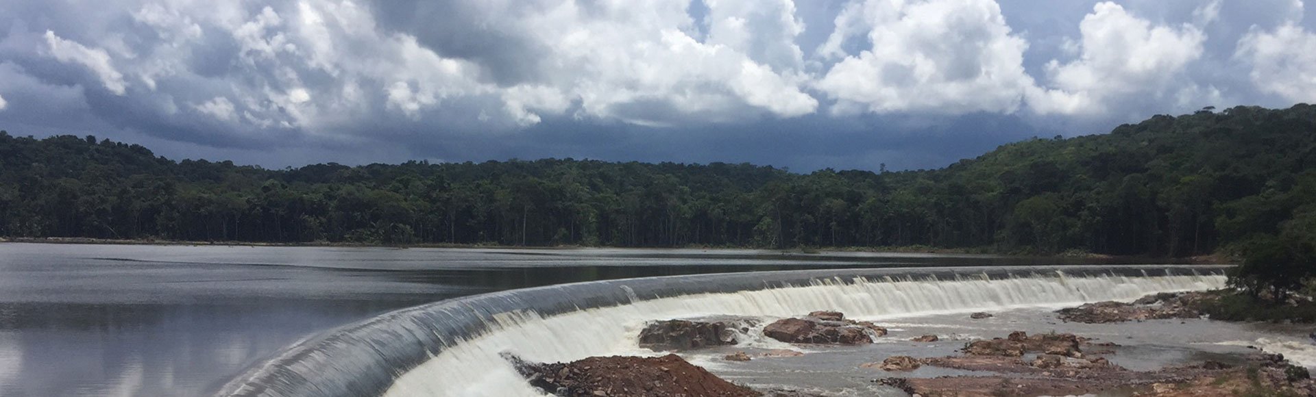 Apiacas Hydro Complex Project