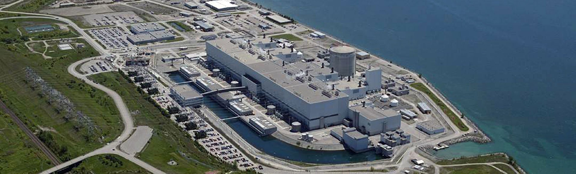 Darlington and Pickering Nuclear Generating station project