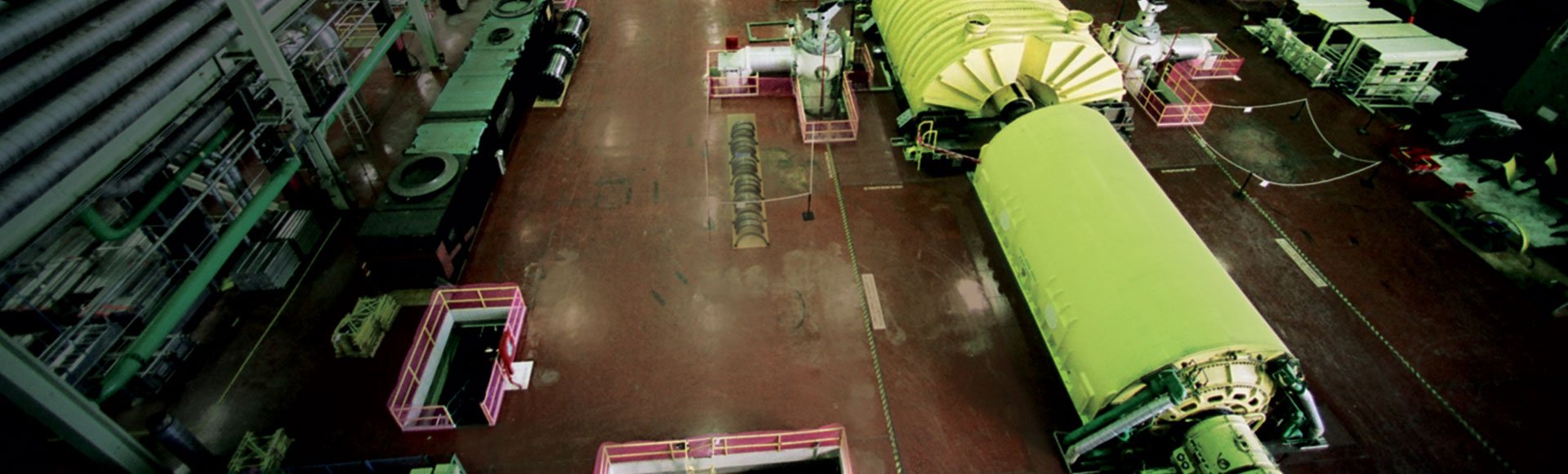 Bruce Power Refurbishment