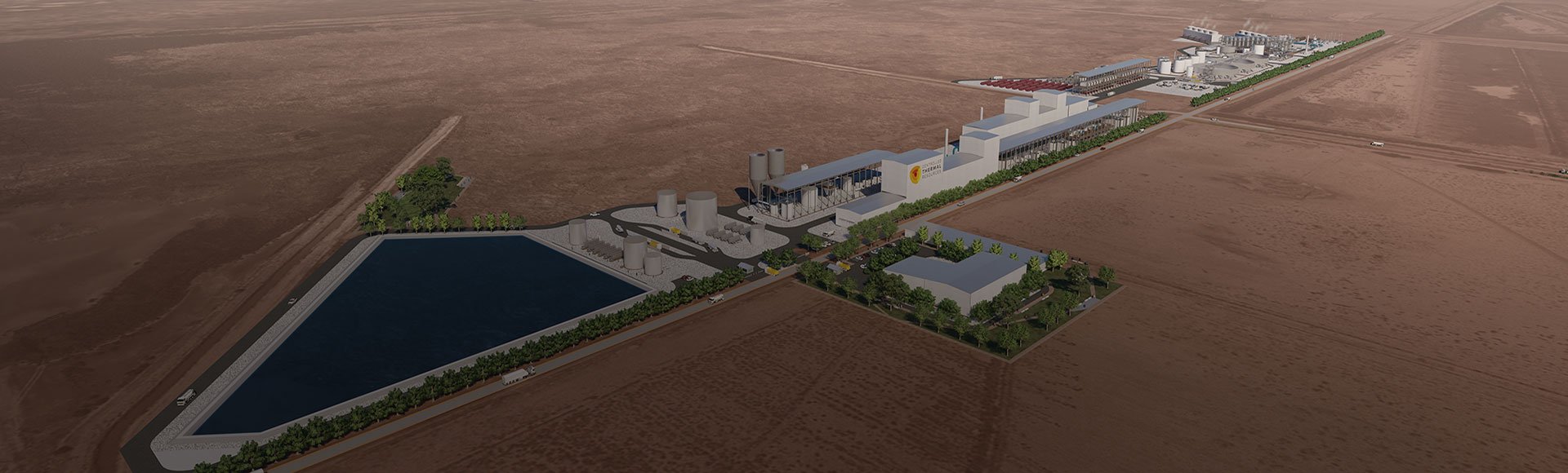 Hell’s Kitchen Integrated Lithium and Power Project