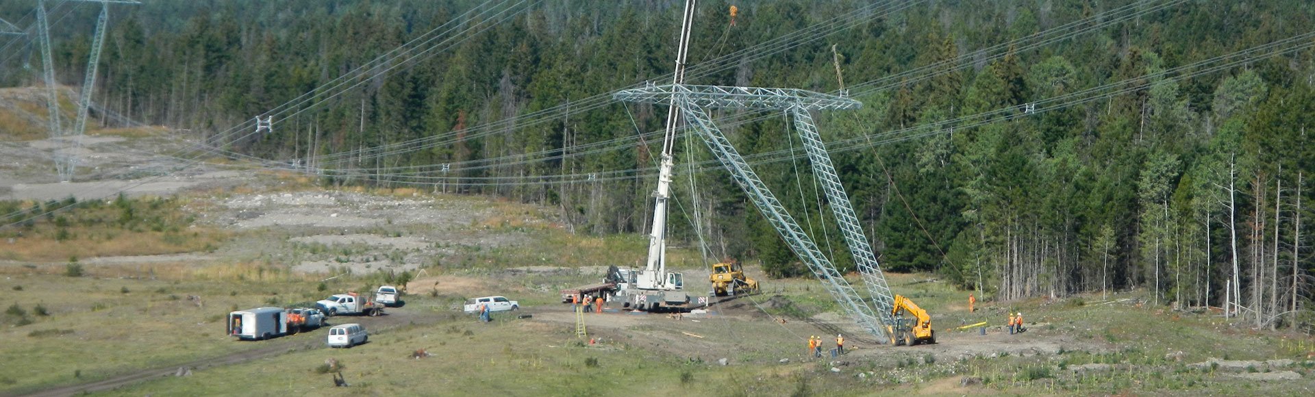 Interior to Lower Mainland Transmission Project image