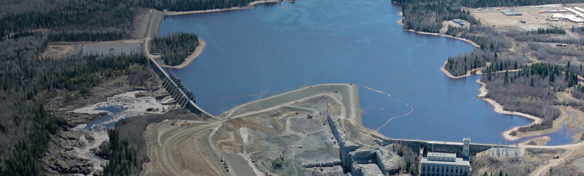 Lower Mattagami River Project