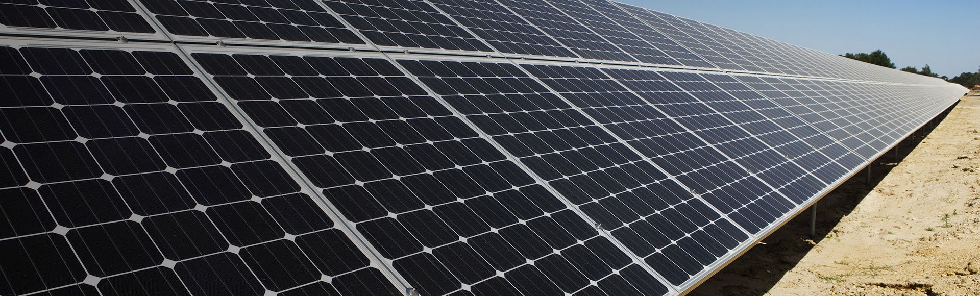 Mesquite Solar 1