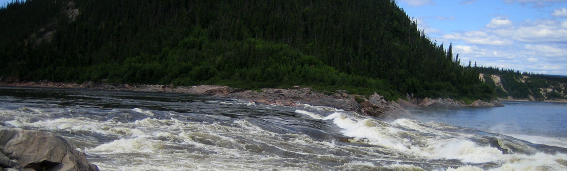 Nalcor Inflow Vista project