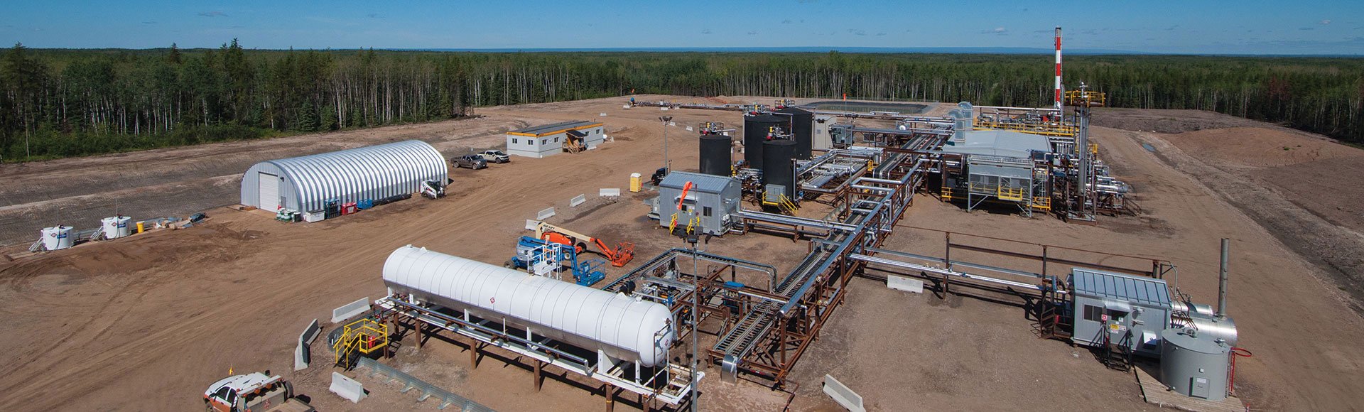 image of NSolv Pilot Plant
