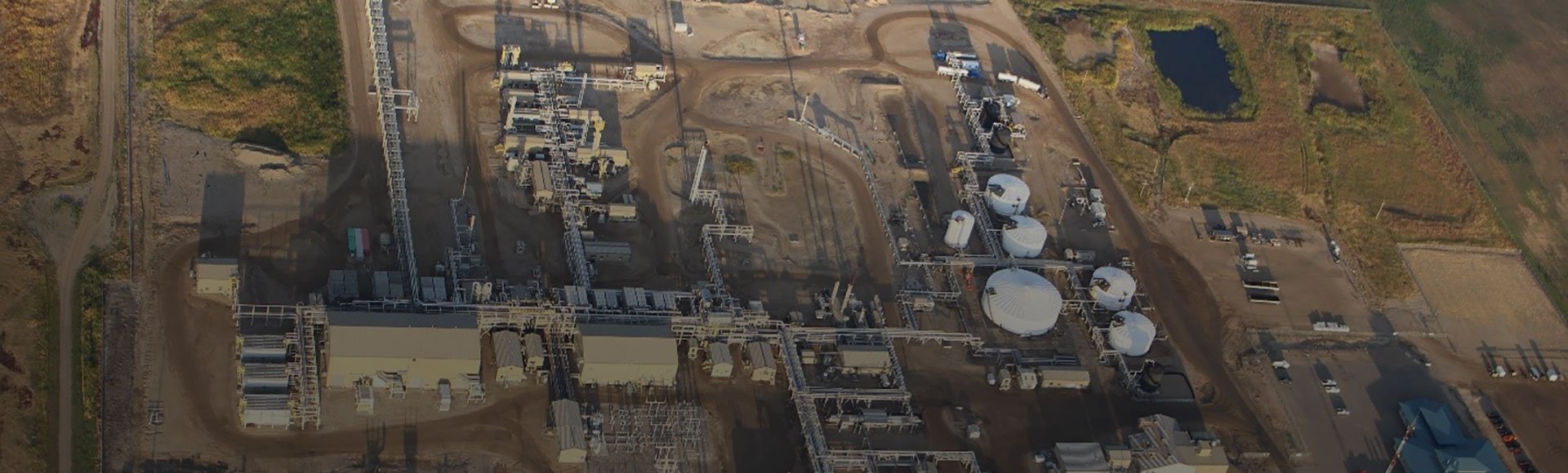 Weyburn Central Processing Facility