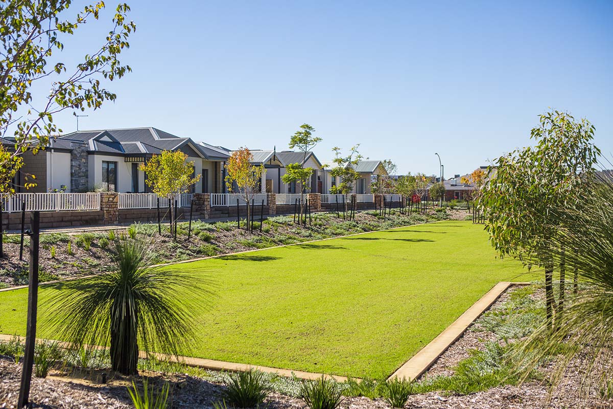 Open space laneway project