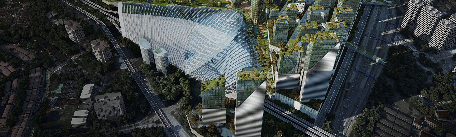 Bandar Malaysia - Hatch Project