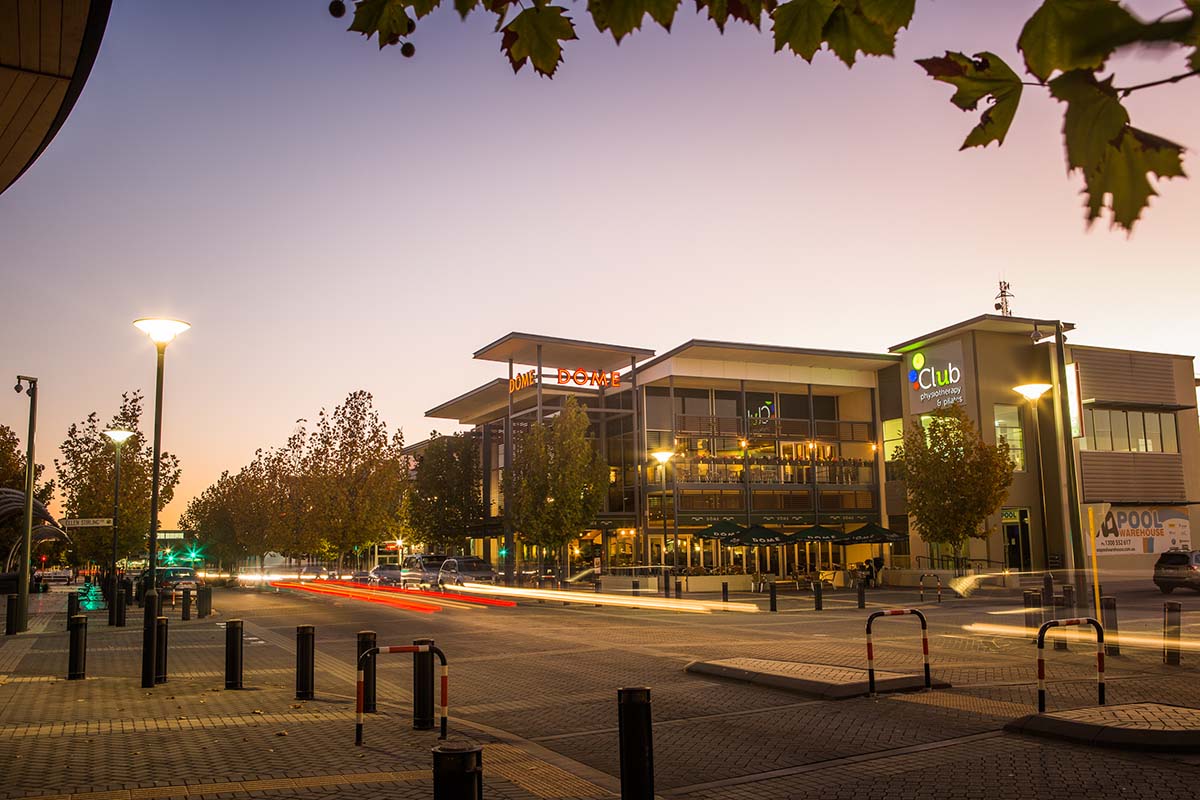 Ellenbrook development 2