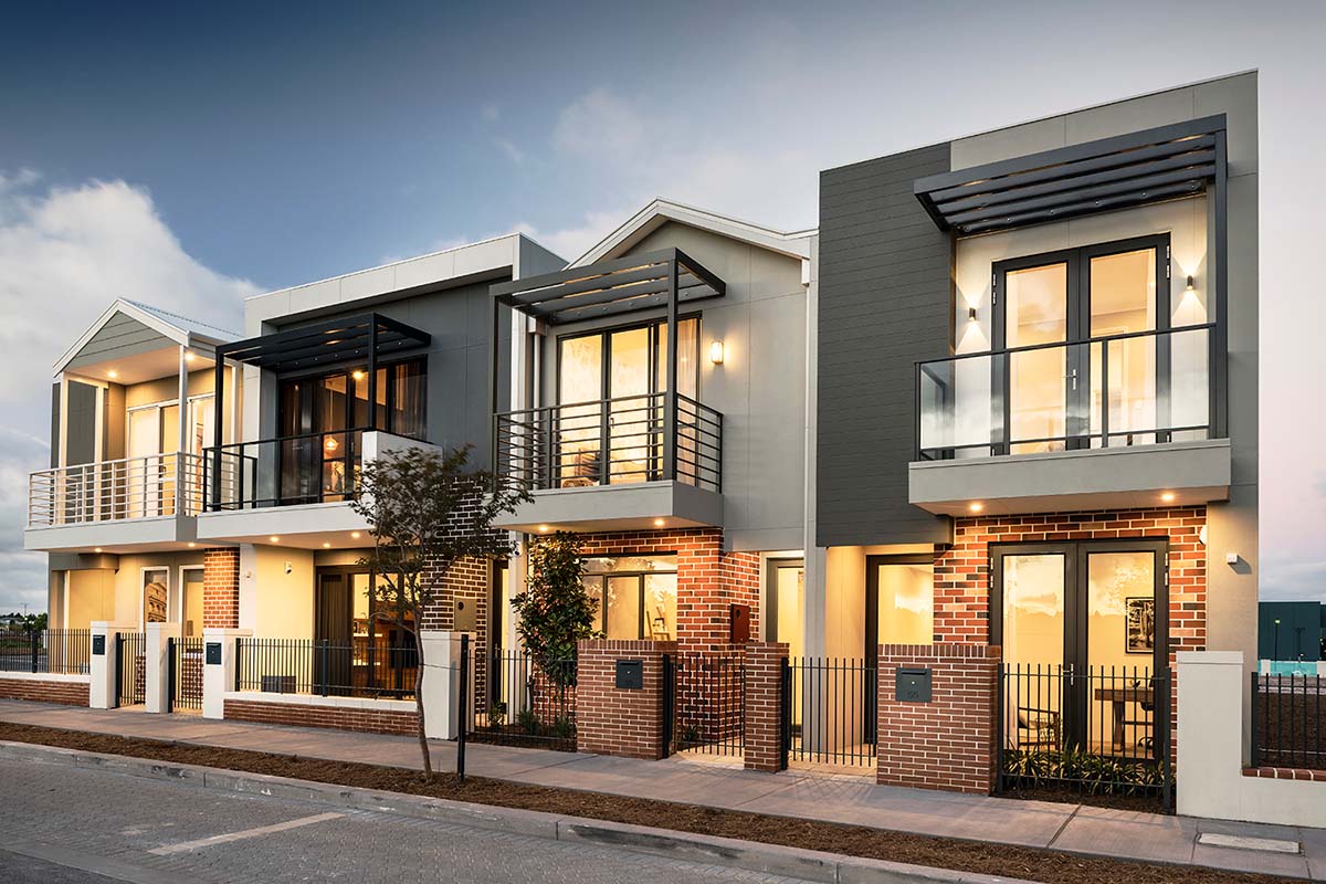 Ellenbrook development 4