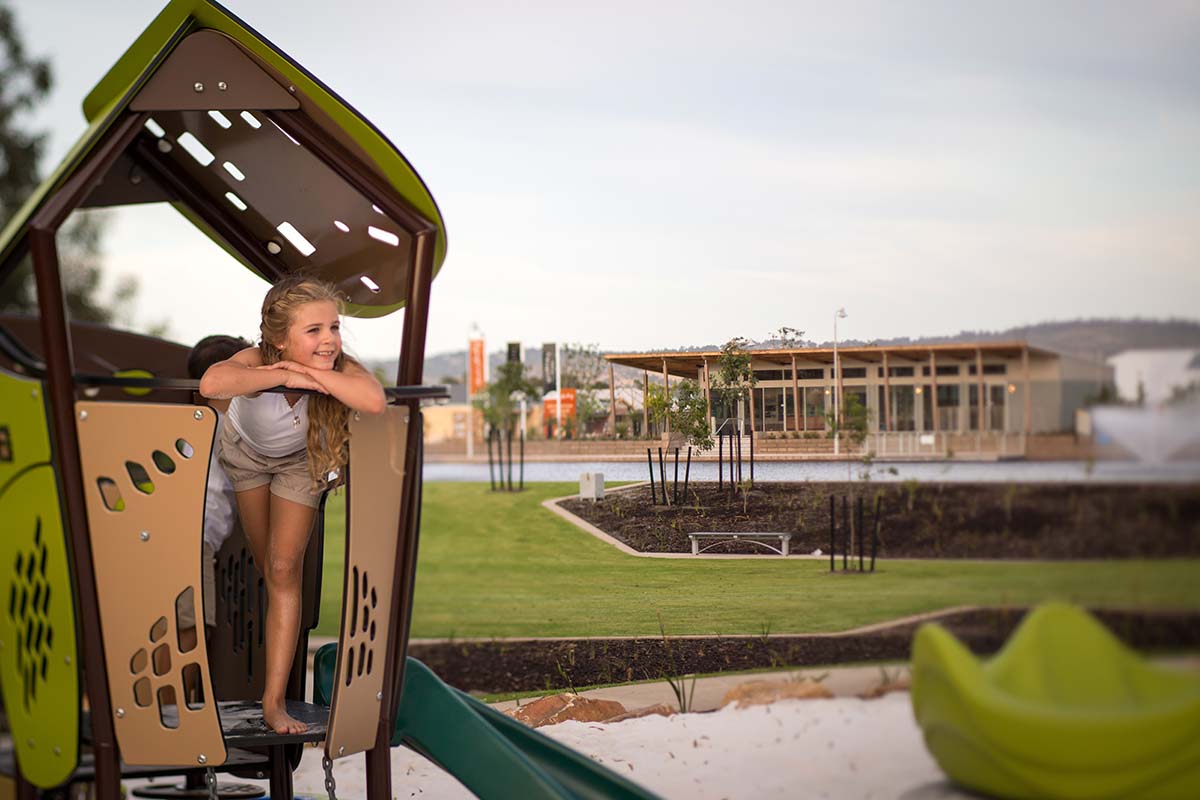 Ellenbrook development 5