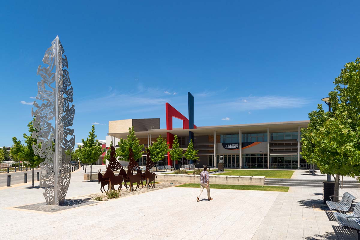 Ellenbrook development 8