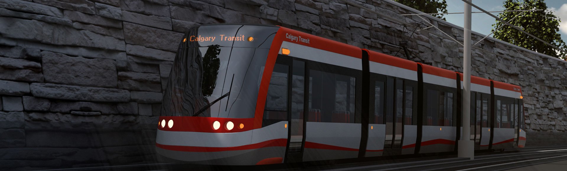 Calgary Green Line LRT