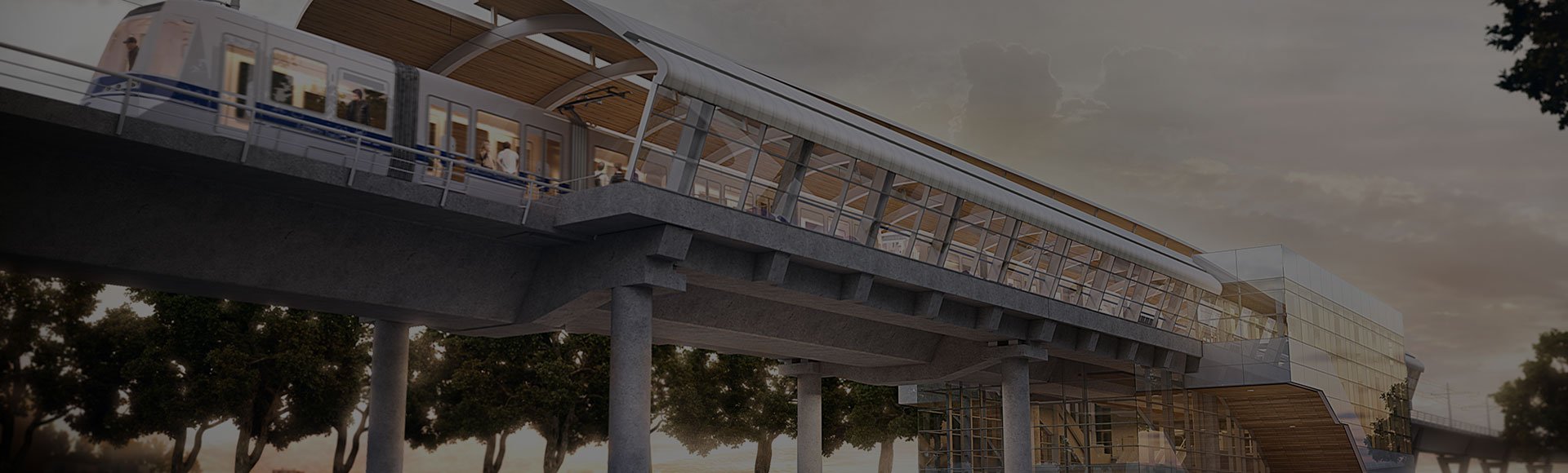 Edmonton Valley Line LRT Project