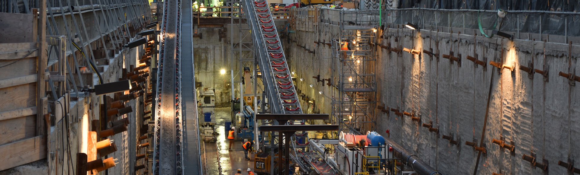 Eglinton Crosstown Light Rail Transit Project