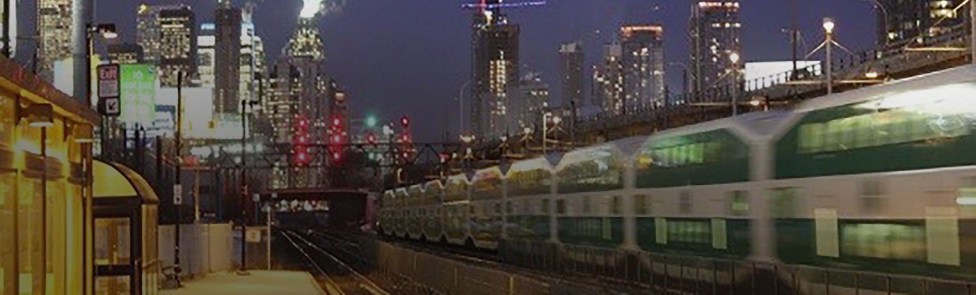 Electrifying Toronto