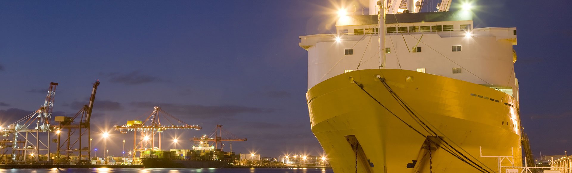 Fremantle Container Terminal