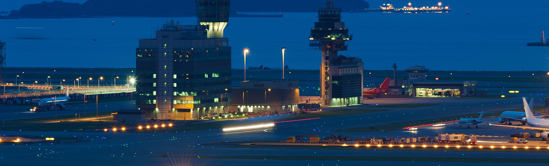 The expansion includes a third runway, a reconfigured existing runway, a new and expanded taxiway system, and a new Third Runway Concourse (TRC)