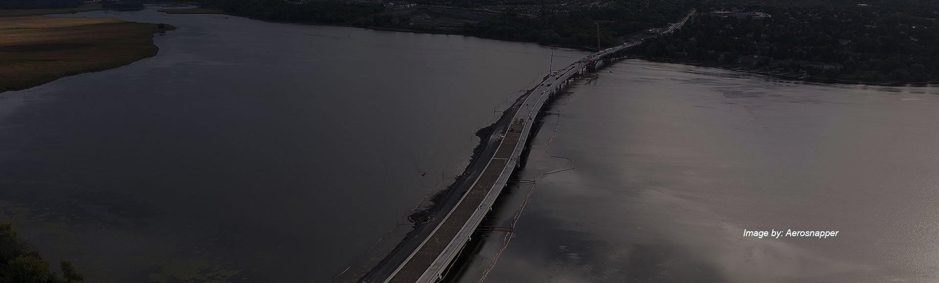 Kingston Third Crossing Waaban Crossing