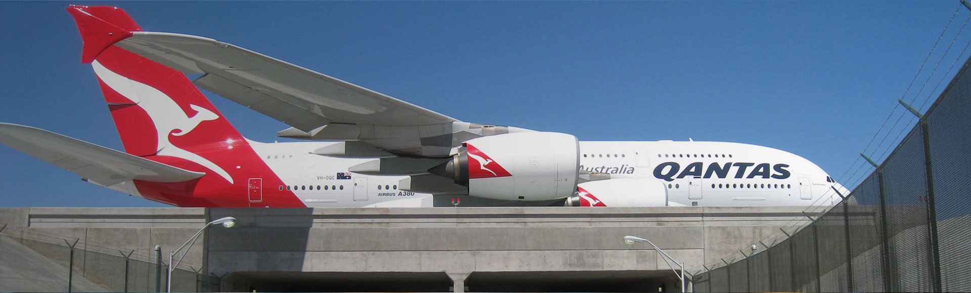 LAX Modernization Program
