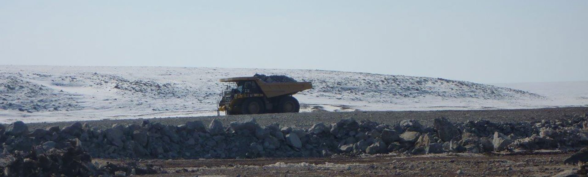 Baffinland Mary River Aerodrome