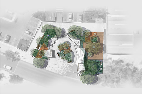 Mirrabooka Town Square Revamp