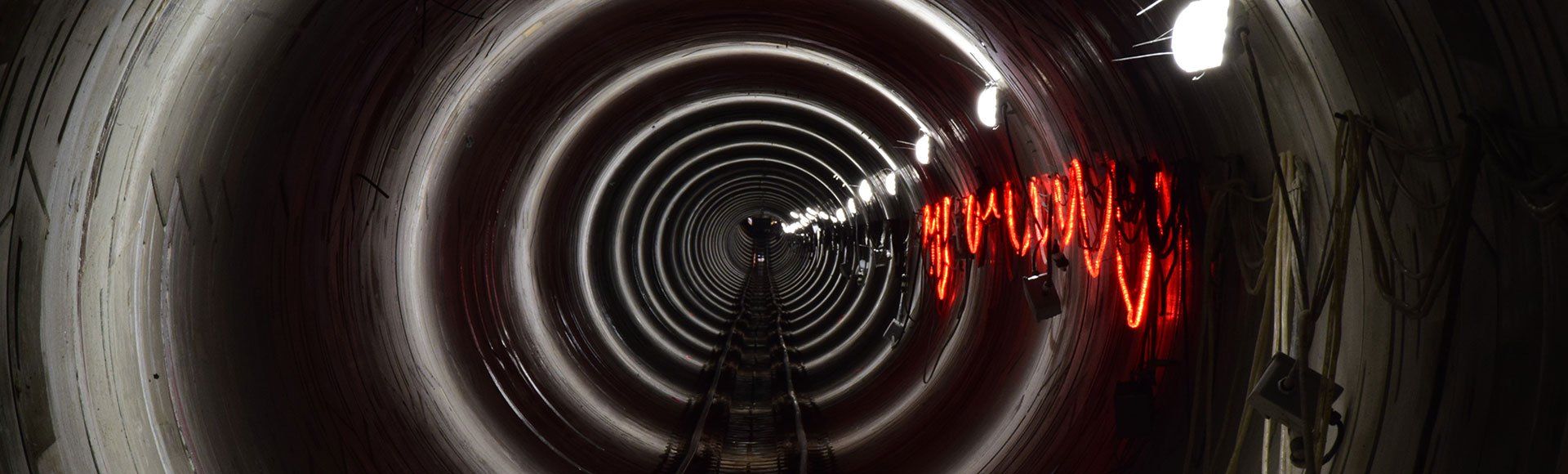 Port Mann Water Supply Tunnel