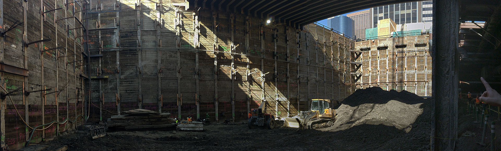 Metro Regional Connector project