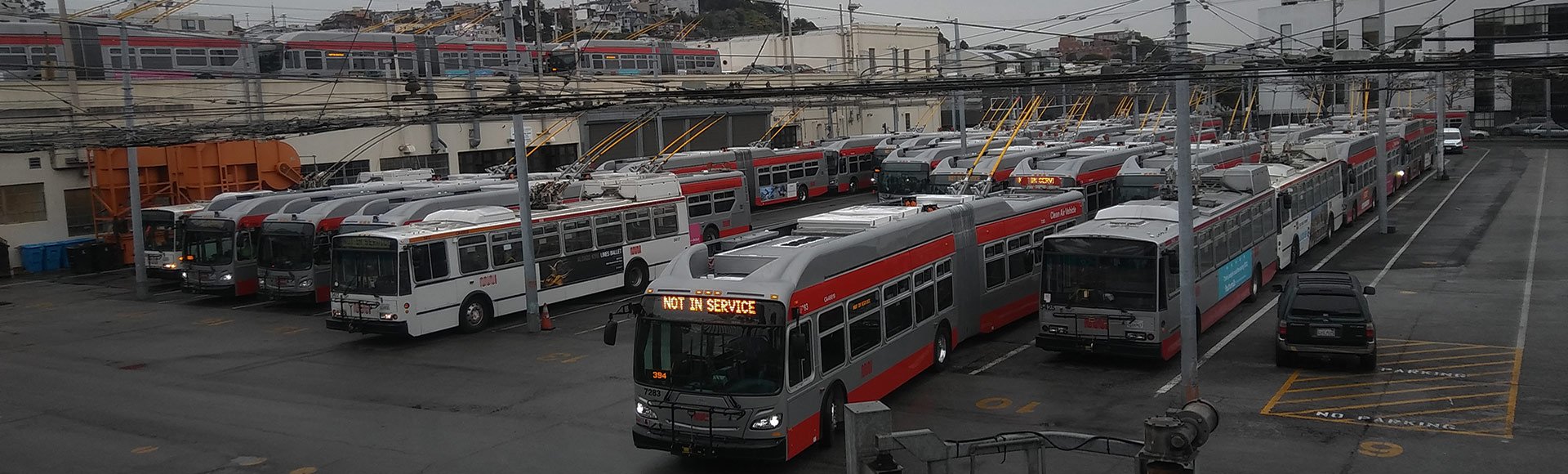 San Francisco Municipal Transportation Agency
