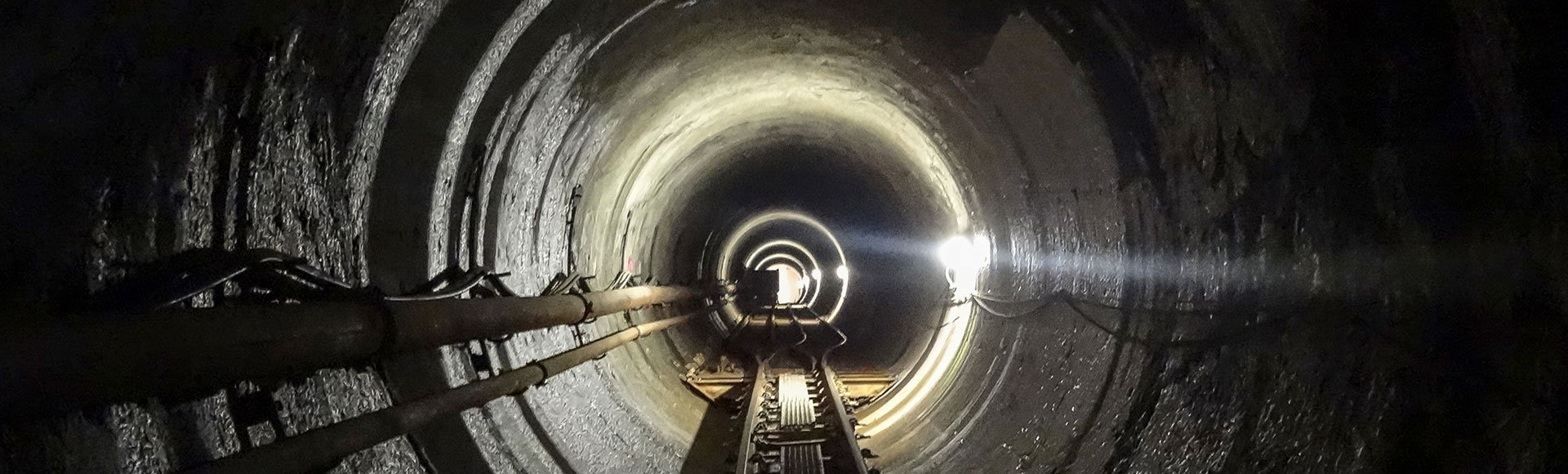 Seymour-Capilano Twin Tunnels