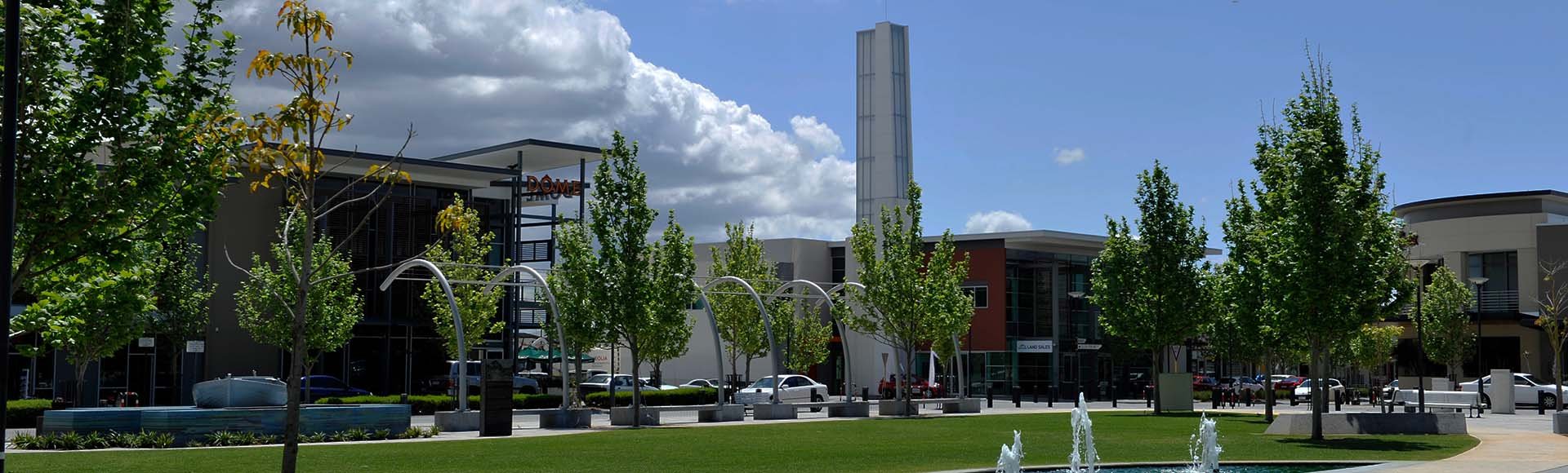 Award winning Ellenbrook Masterplanned Community. 