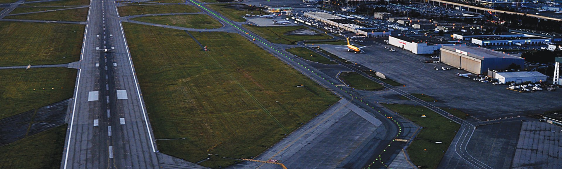 Vancouver International Airport South Airfield Low Visibility Upgrade
