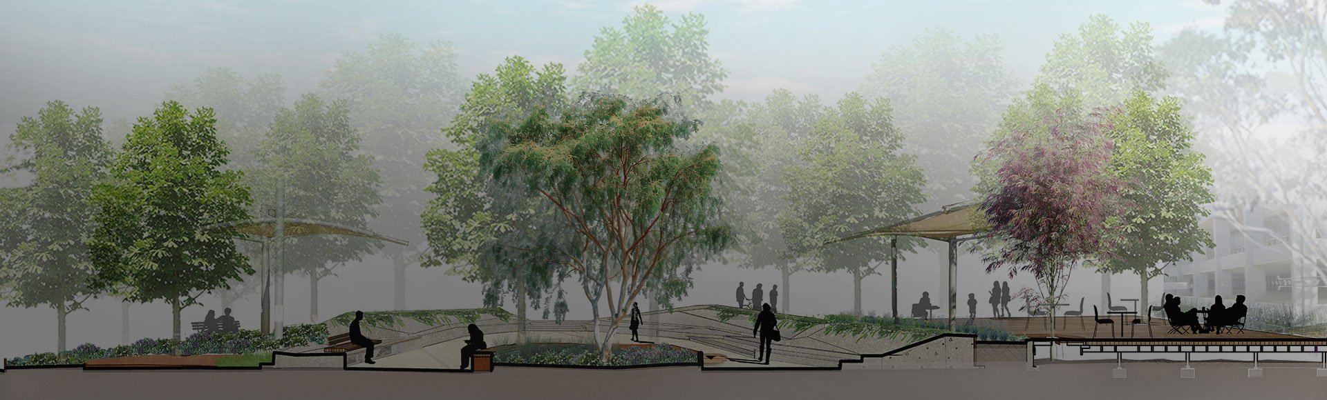 Mirrabooka Town Square Revamp Banner 2