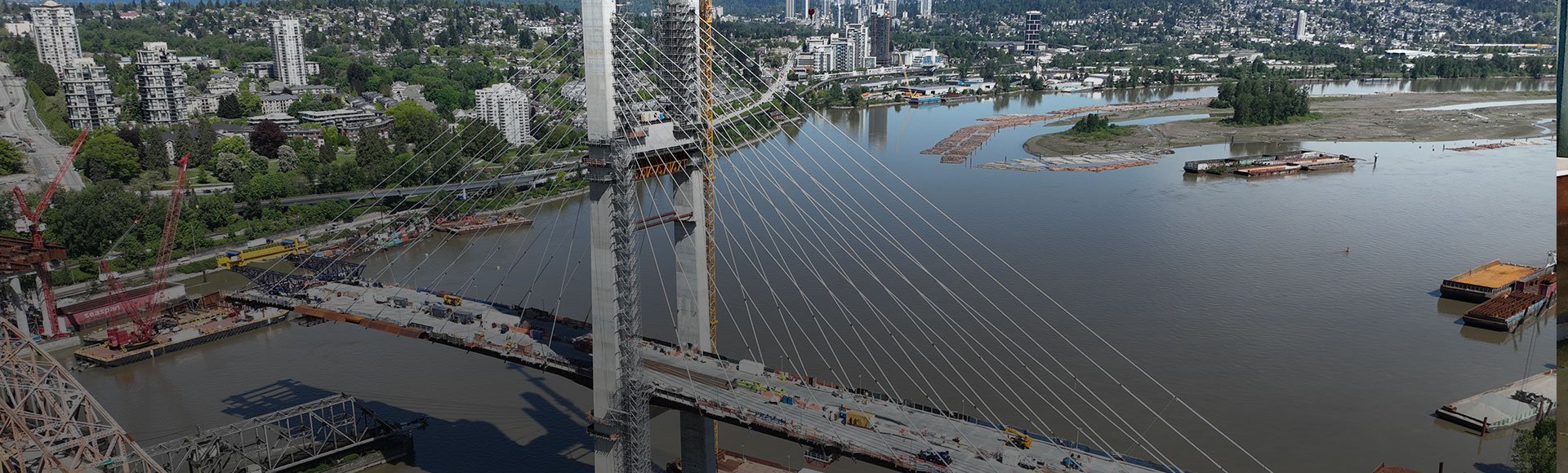 Pattullo Bridge Replacement Project Banner