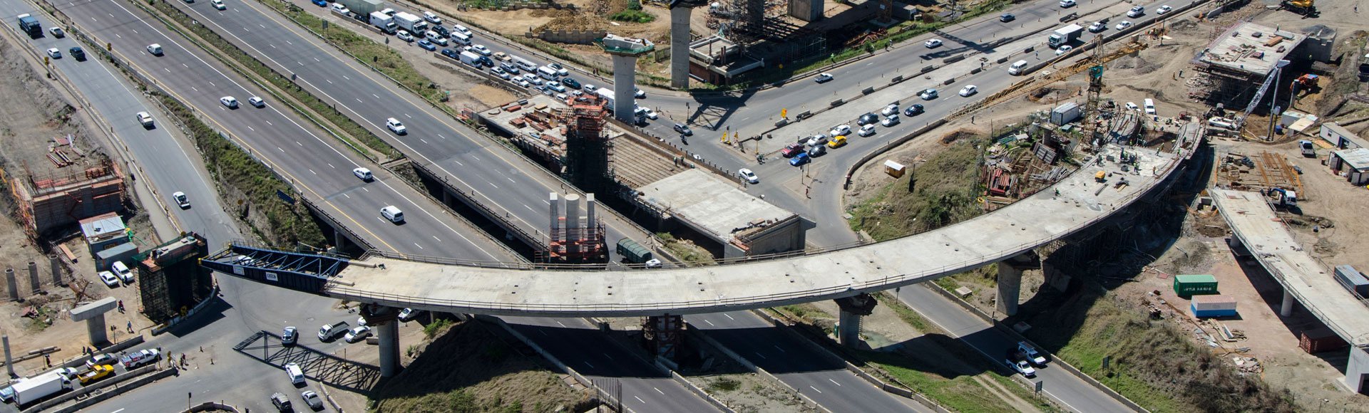 Umgeni Interchange project