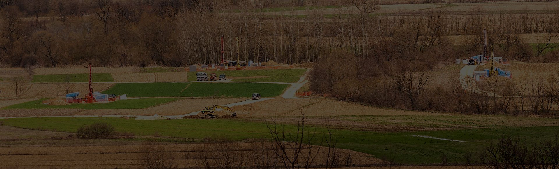 Jadar site, Serbia. Photo courtesy of Rio Tinto.