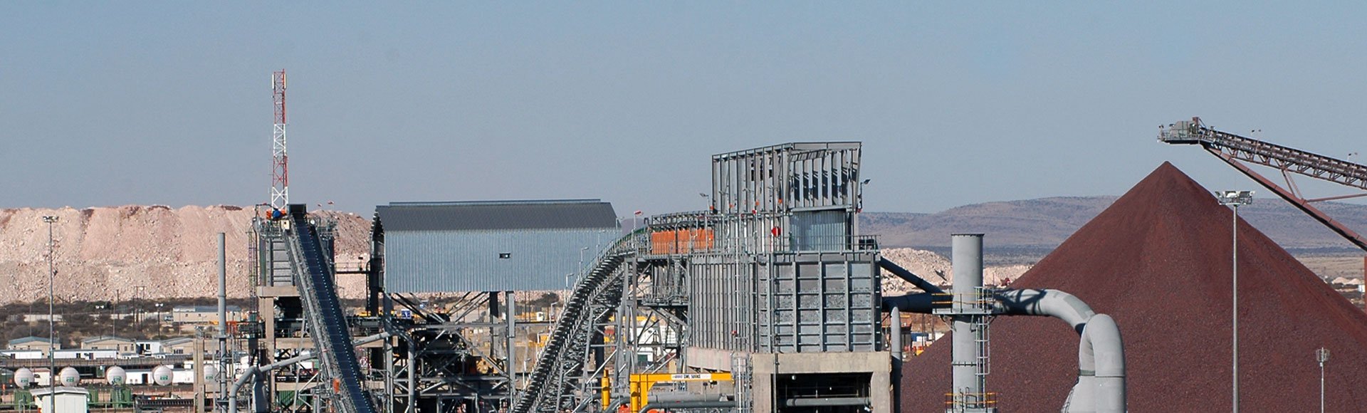 Kolomela mine Sishen South