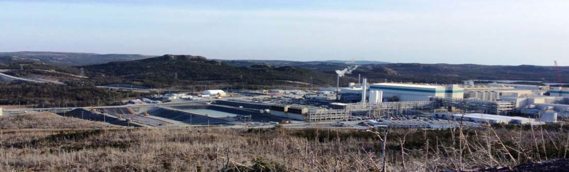 Long Harbour Plant