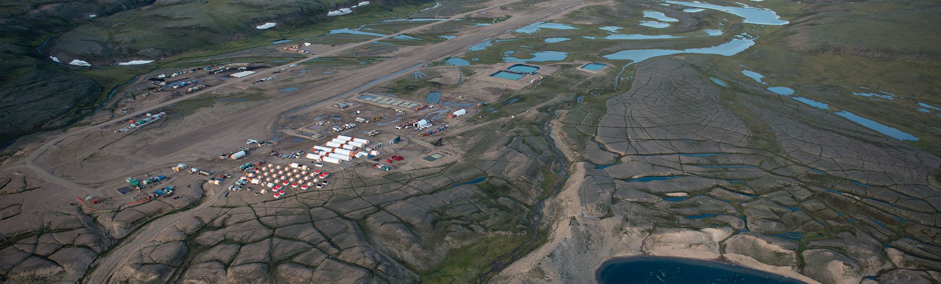 Mary River Project