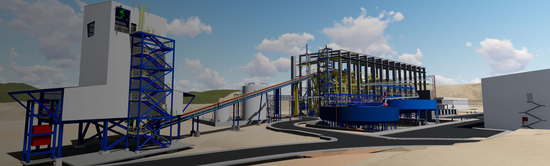 Muga Potash Plant