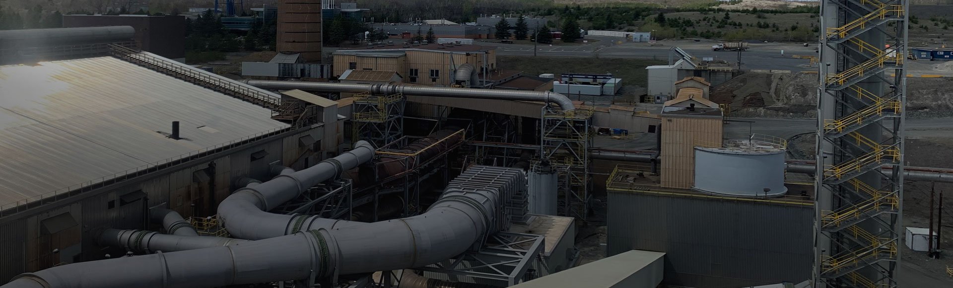 Process Gas Project Sudbury Smelter