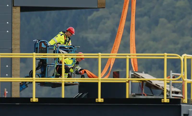 The Engebø Rutile and Garnet Mine