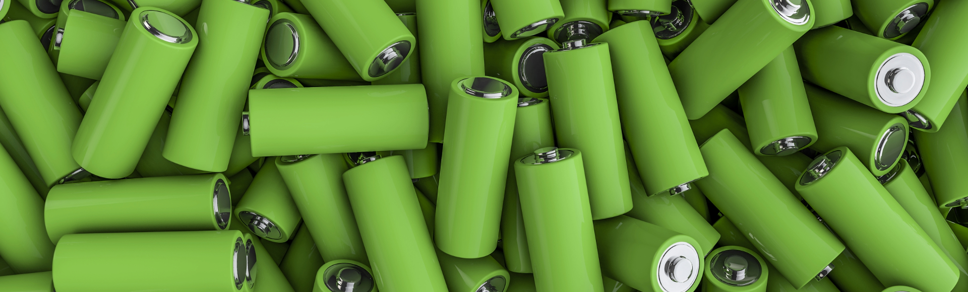 green batteries